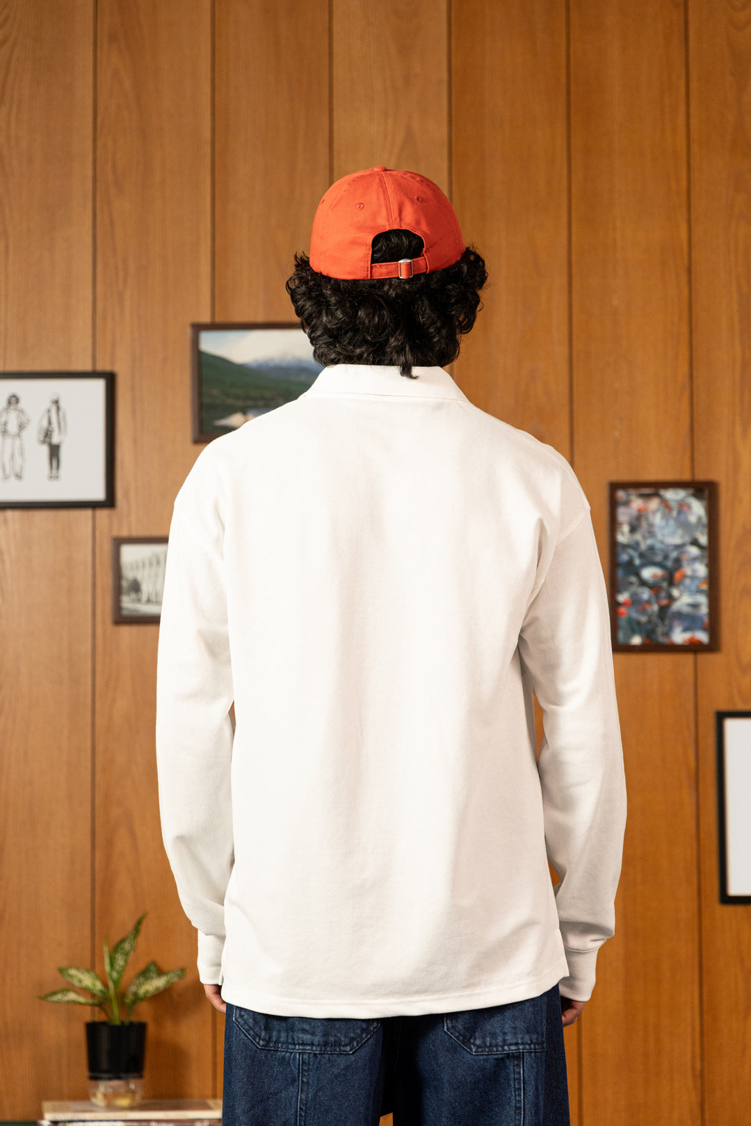 Practice Day Mock Neck