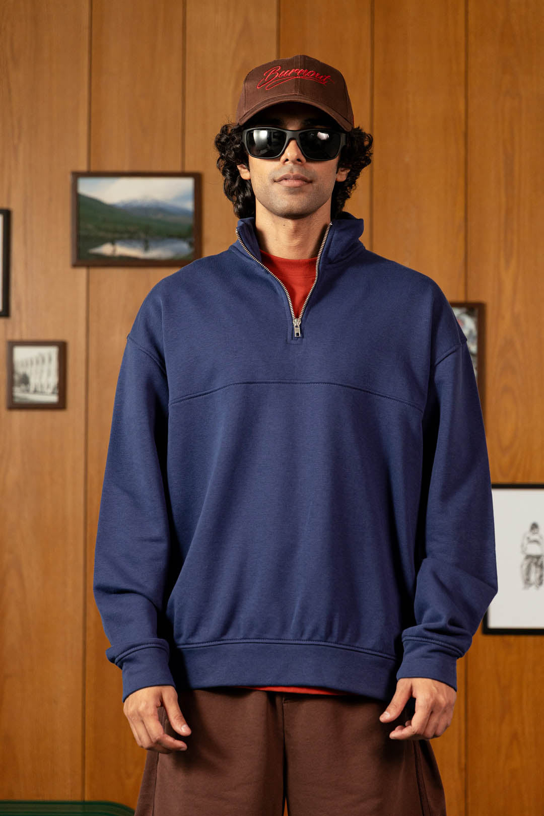Image of Practice Day Mock Neck