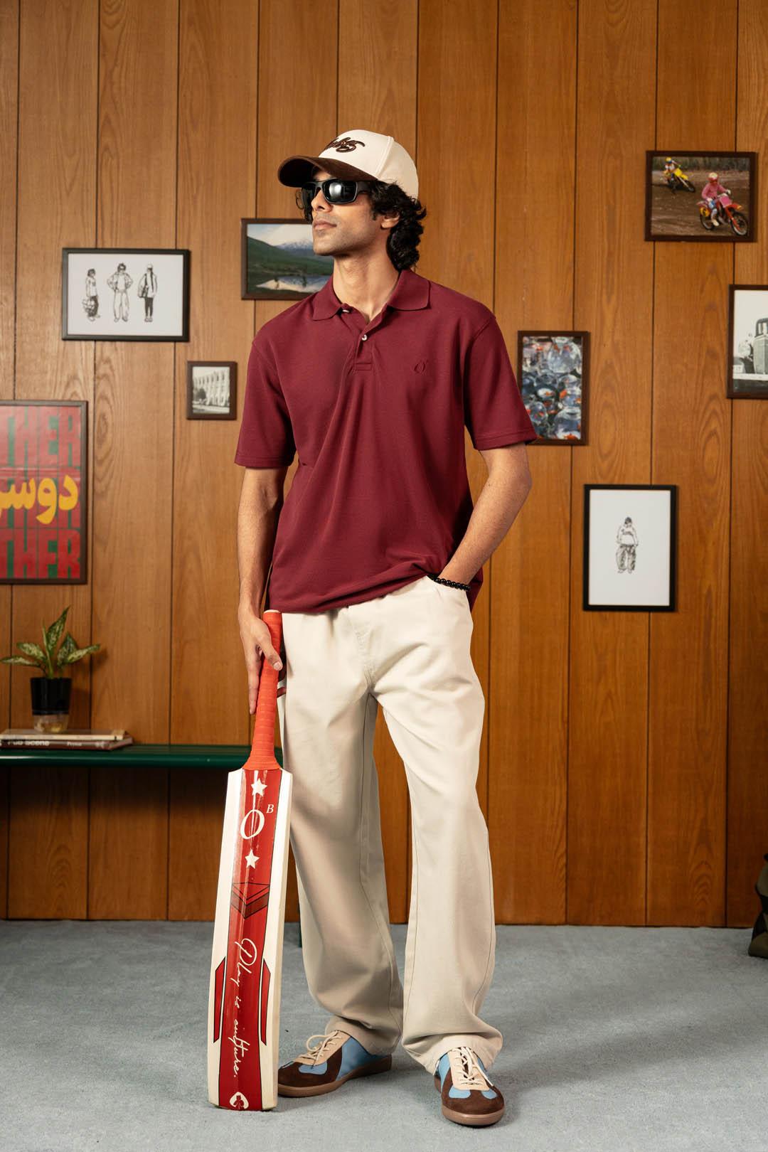 Image of Gentleman's Polo