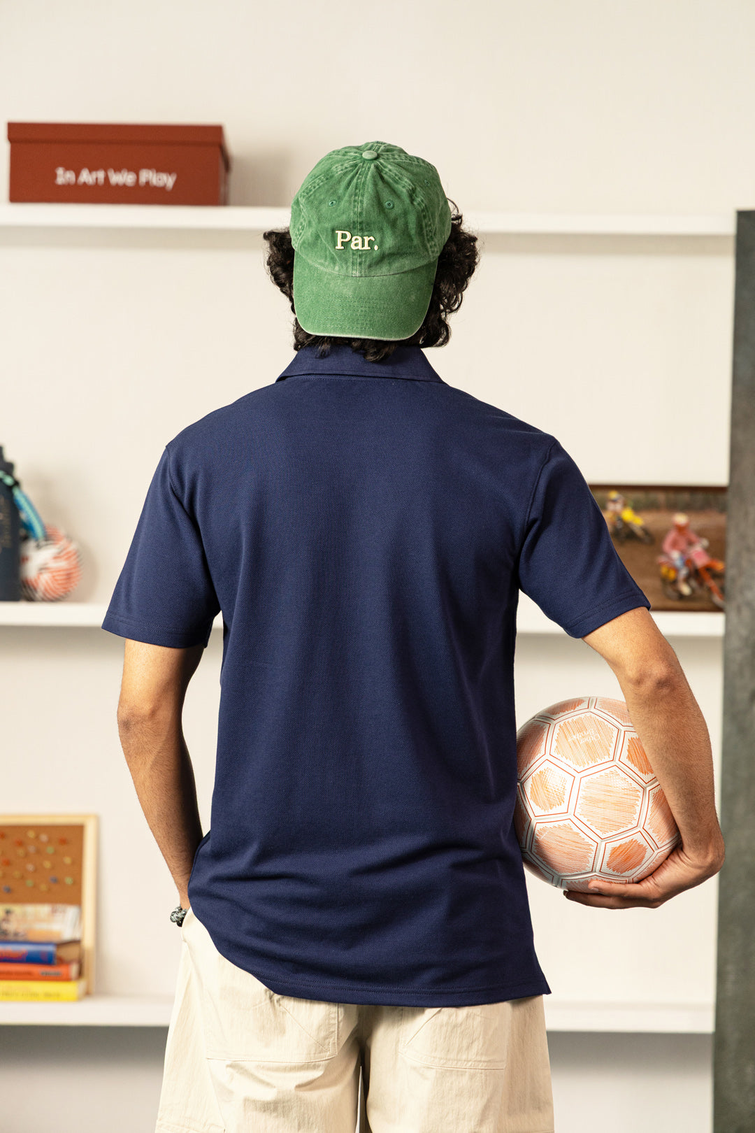 Image of Gentleman's Polo