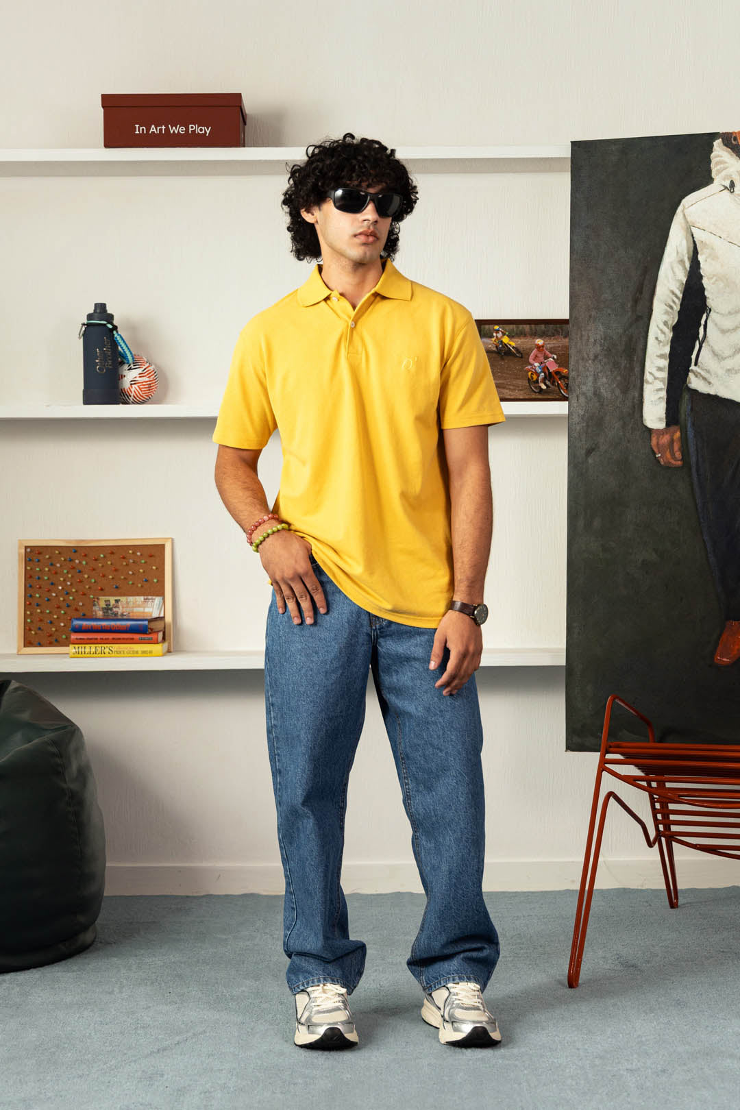 Image of Gentleman's Polo