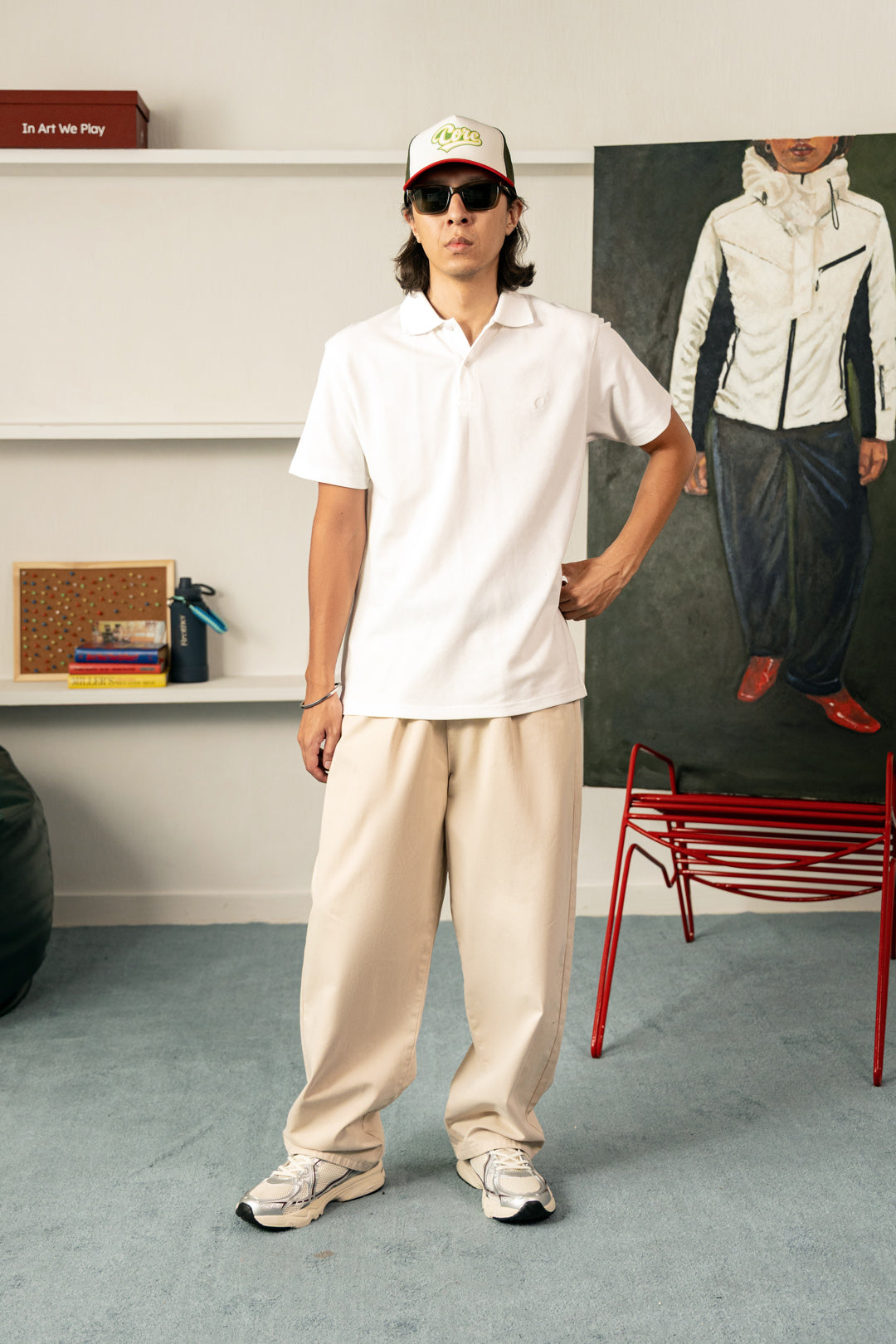 Image of Gentleman's Polo