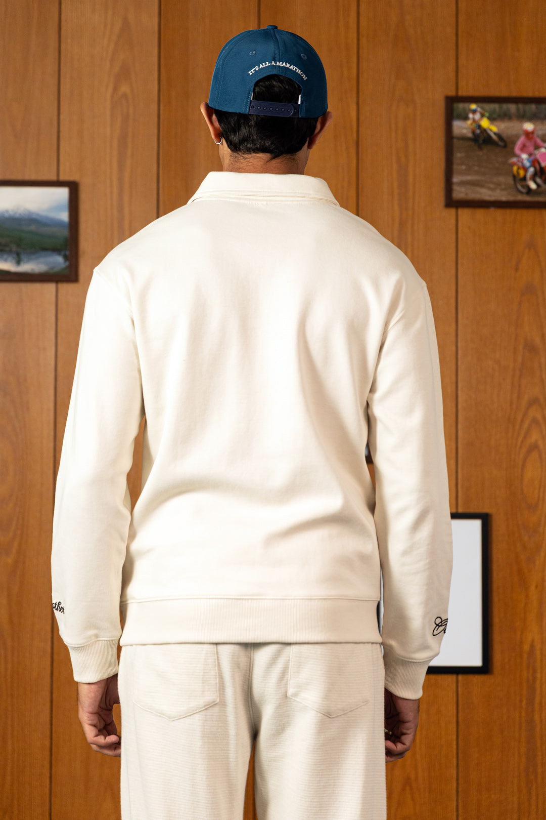 Image of All Star Scuba Sweatshirt