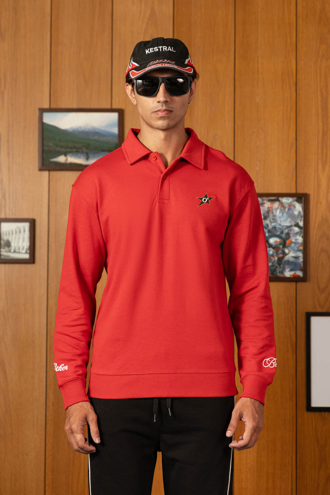 All Star Scuba Sweatshirt