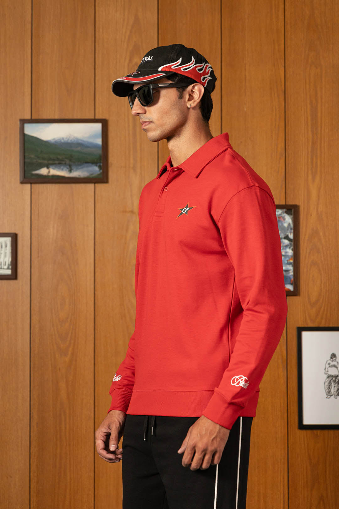 All Star Scuba Sweatshirt