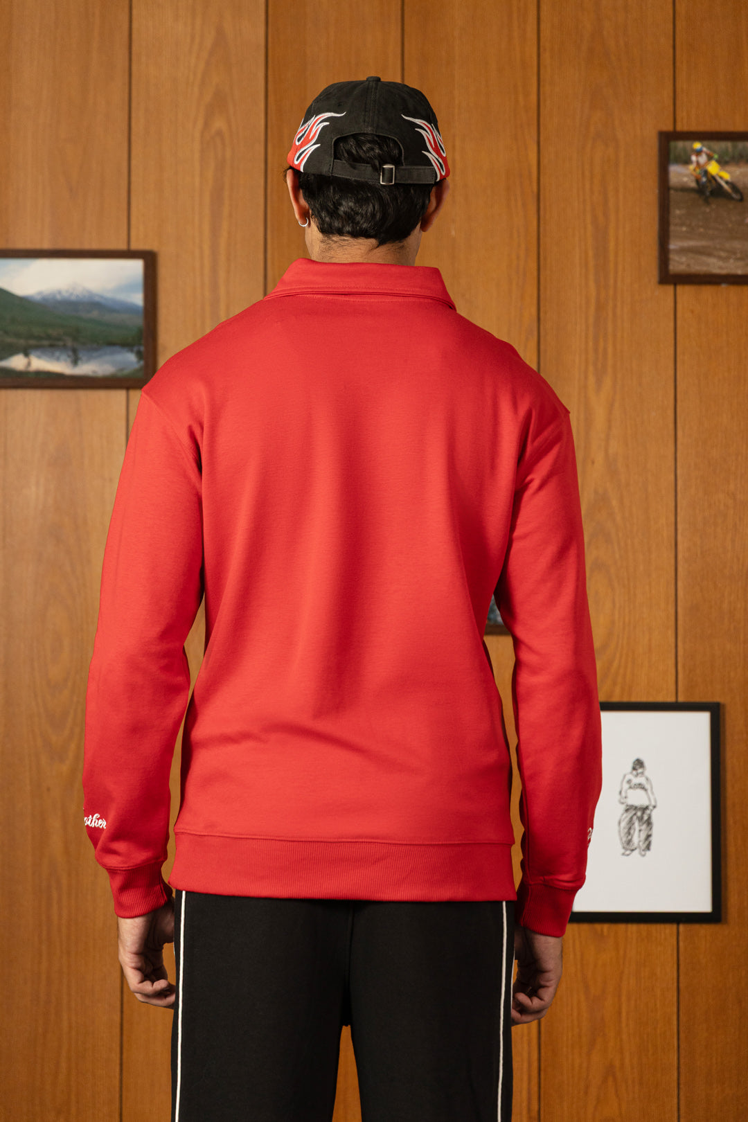 Image of All Star Scuba Sweatshirt