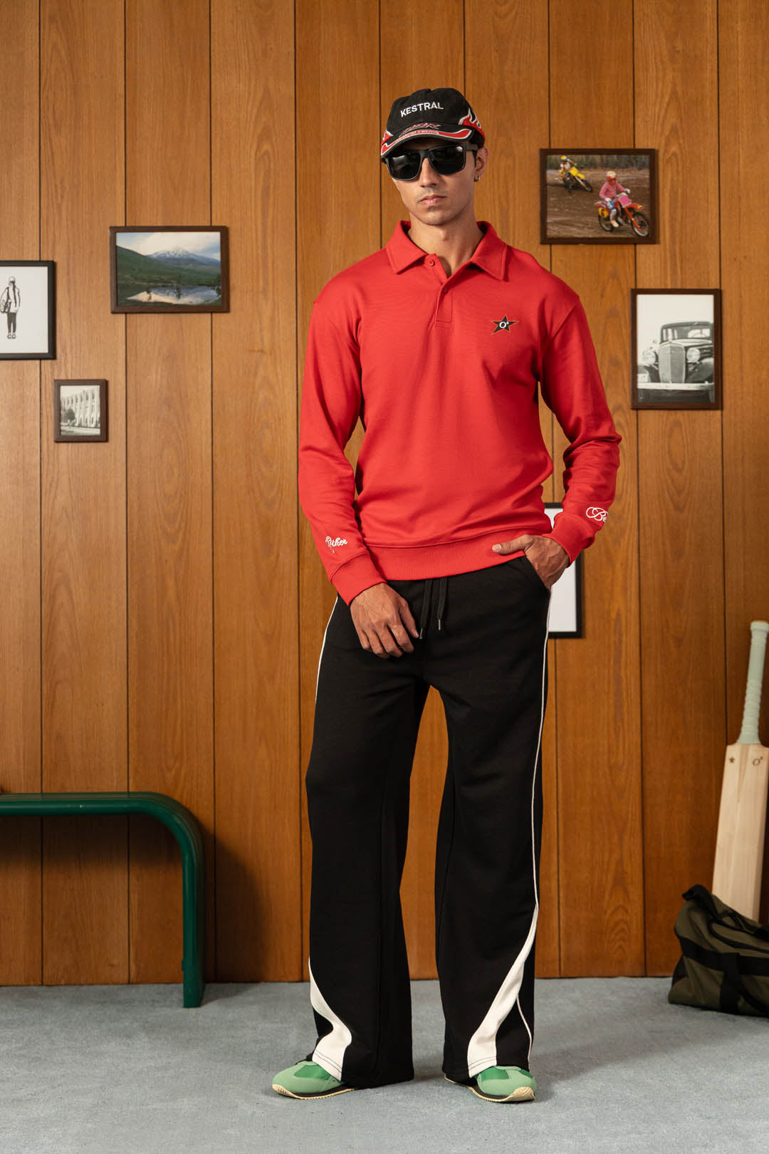 Image of All Star Scuba Sweatshirt