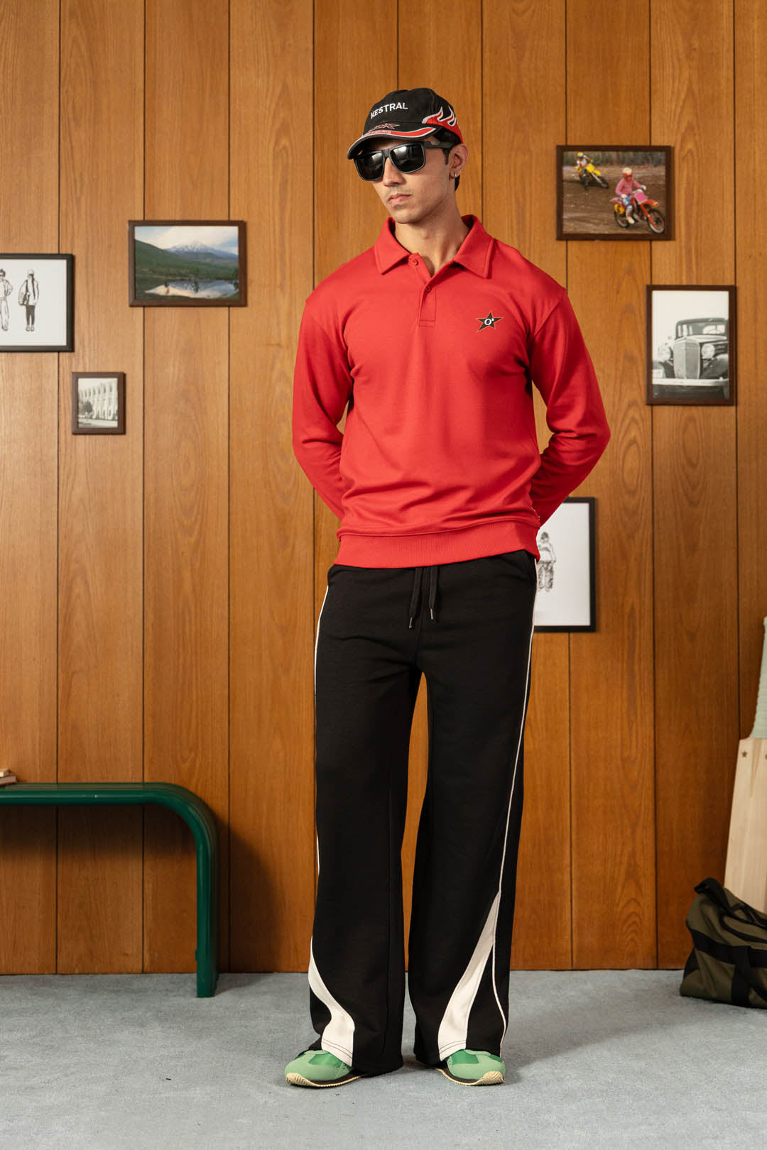 All Star Scuba Sweatshirt