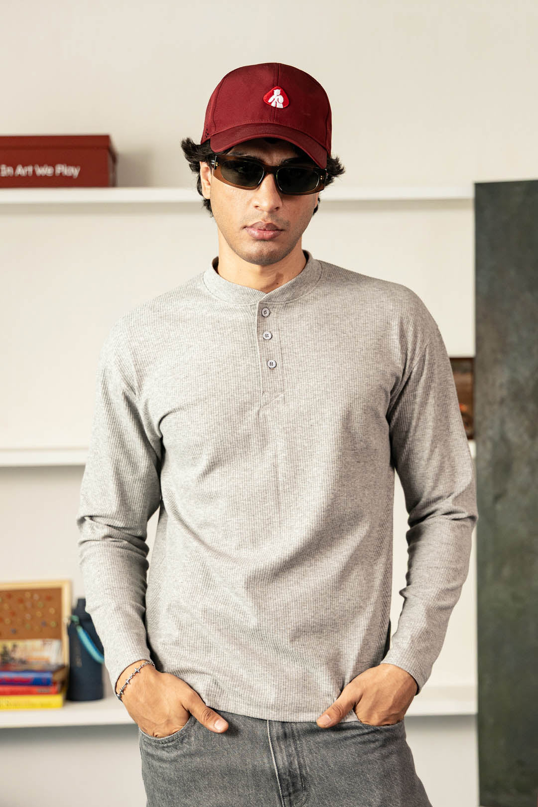 Image of Soft Era Henley