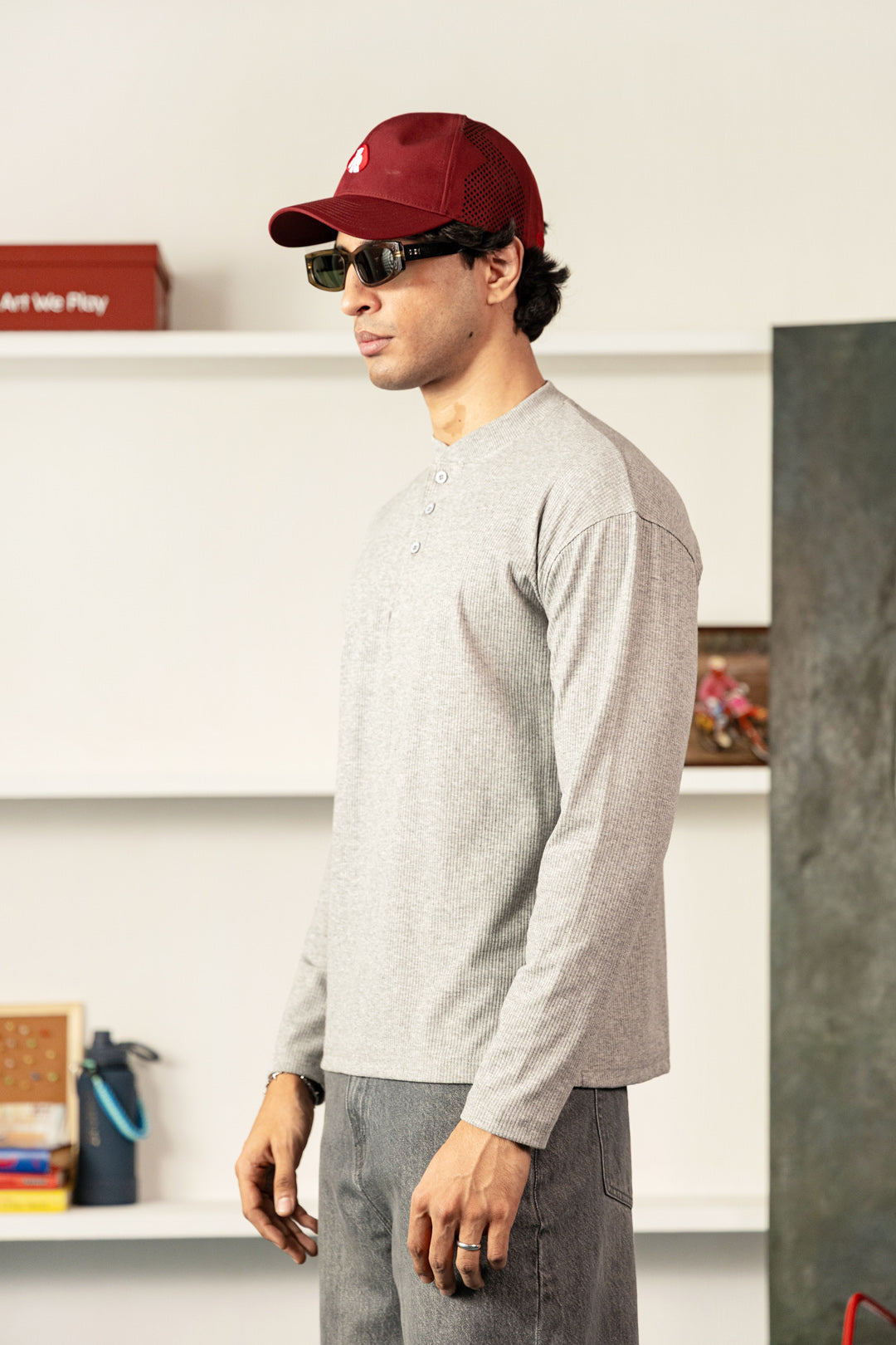 Image of Soft Era Henley