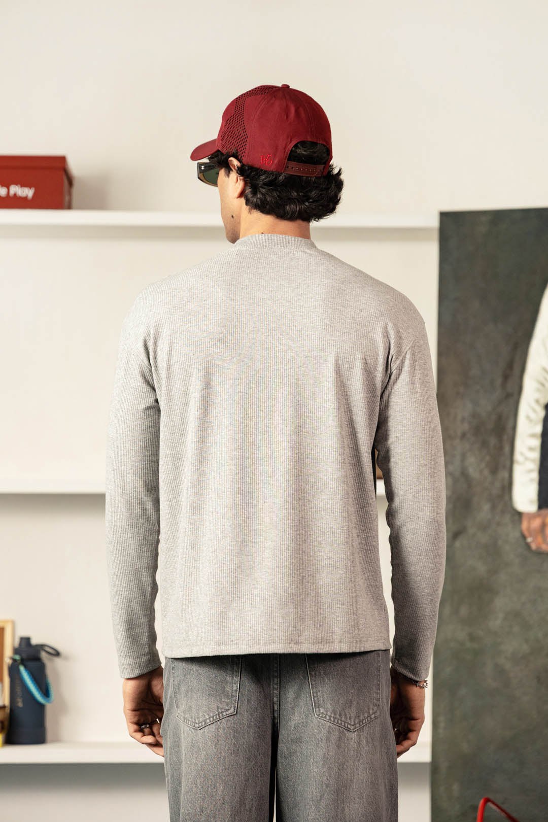 Image of Soft Era Henley