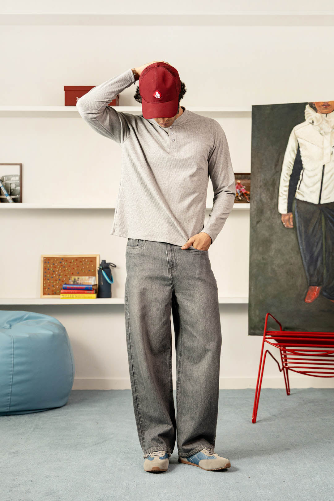 Soft Era Henley