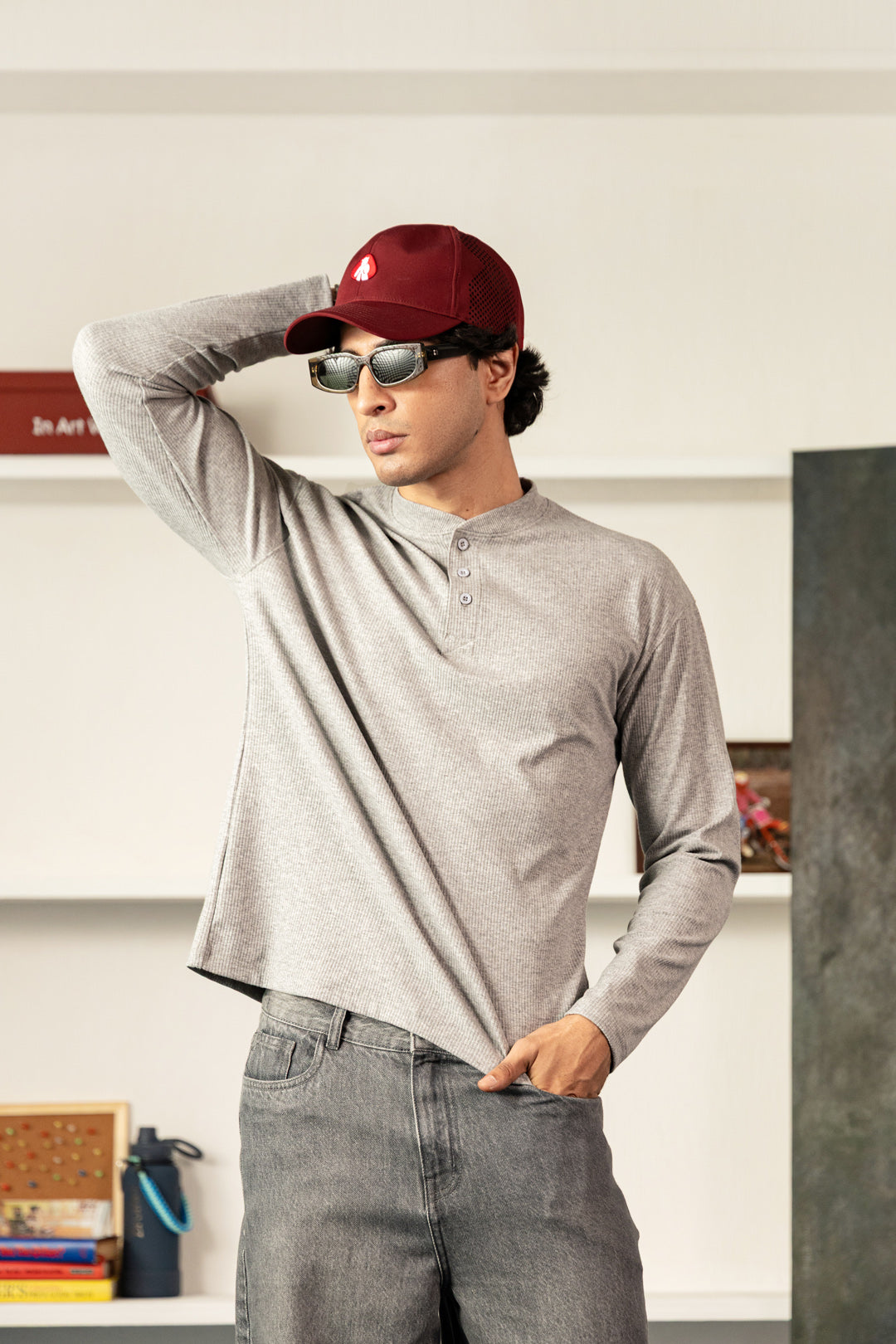 Image of Soft Era Henley