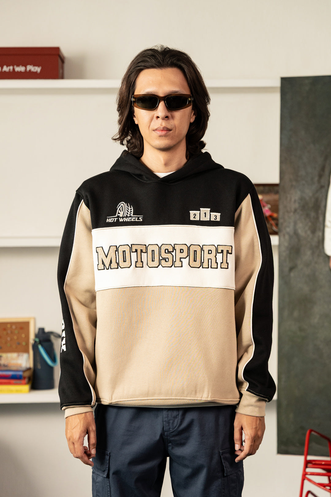 Motosport Culture Hoodie