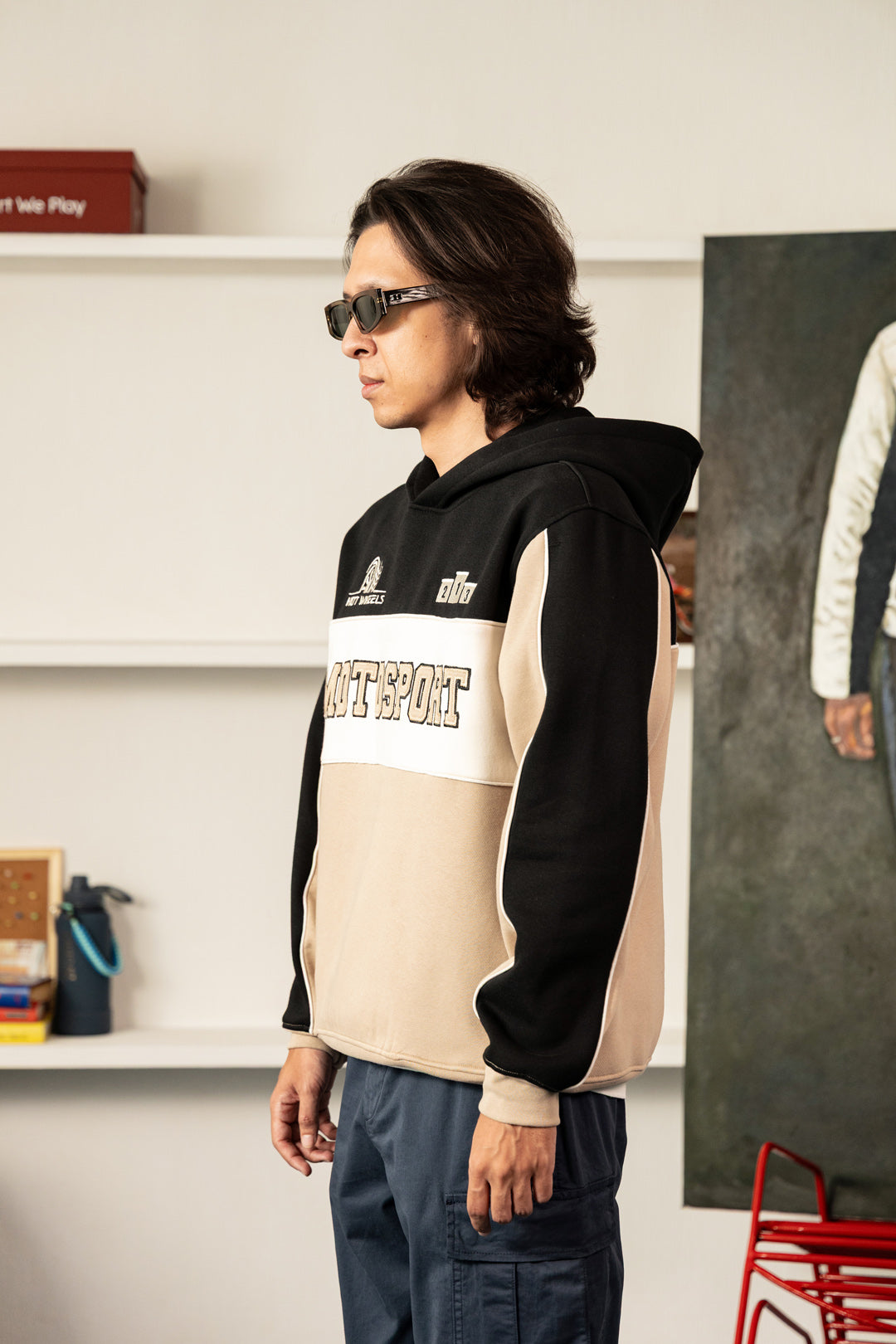 Image of Motosport Culture Hoodie