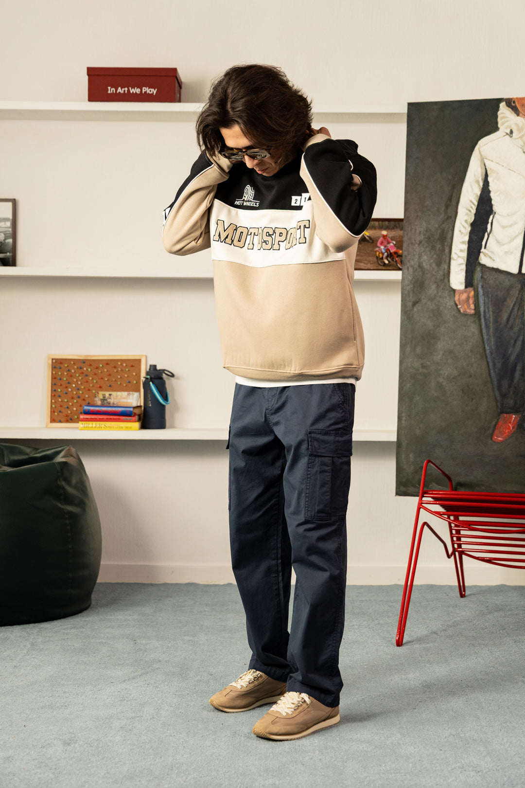 Image of Motosport Culture Hoodie