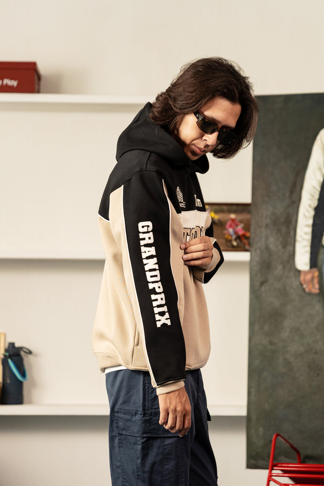 Motosport Culture Hoodie