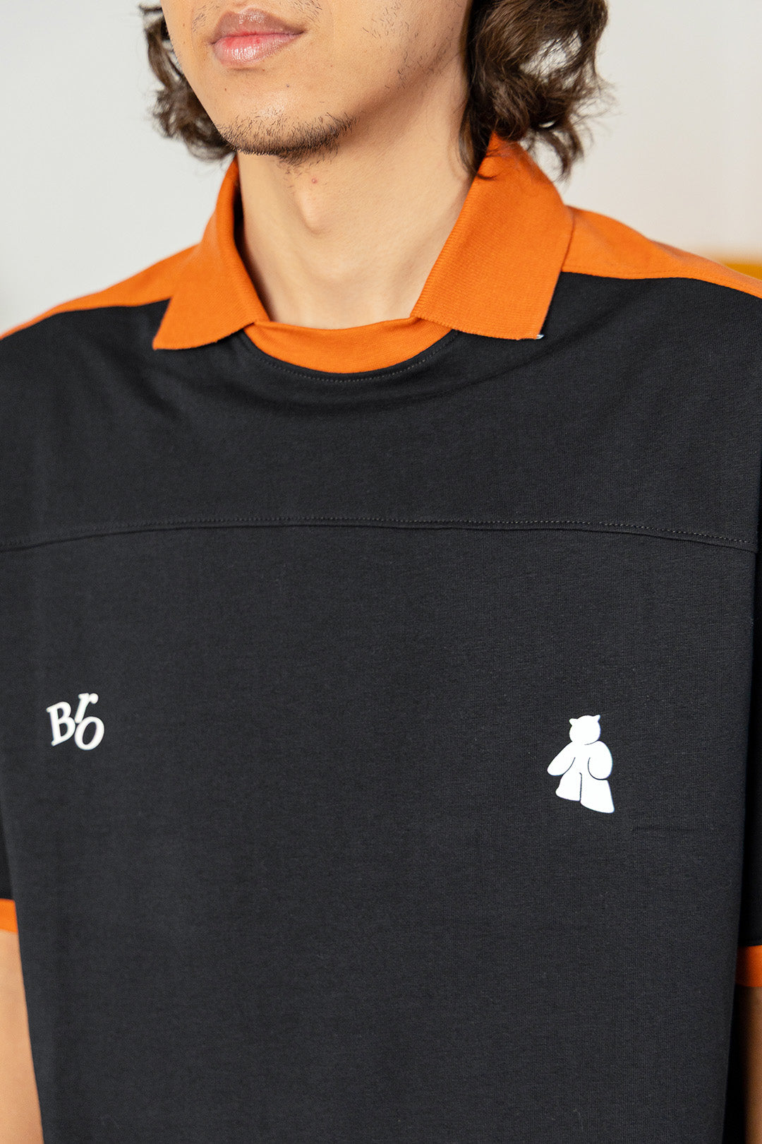 Bro Collar Jersey