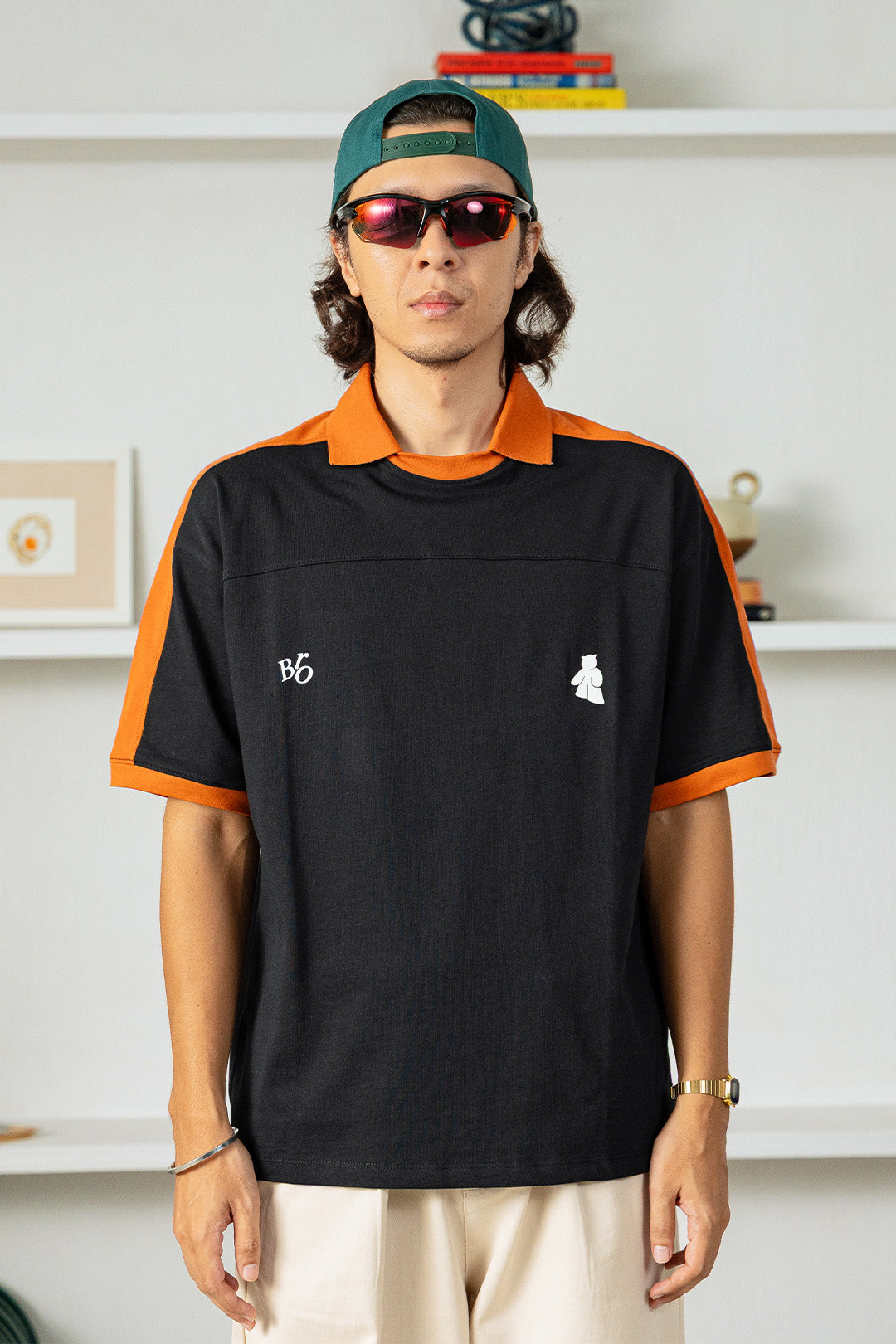 Bro Collar Jersey