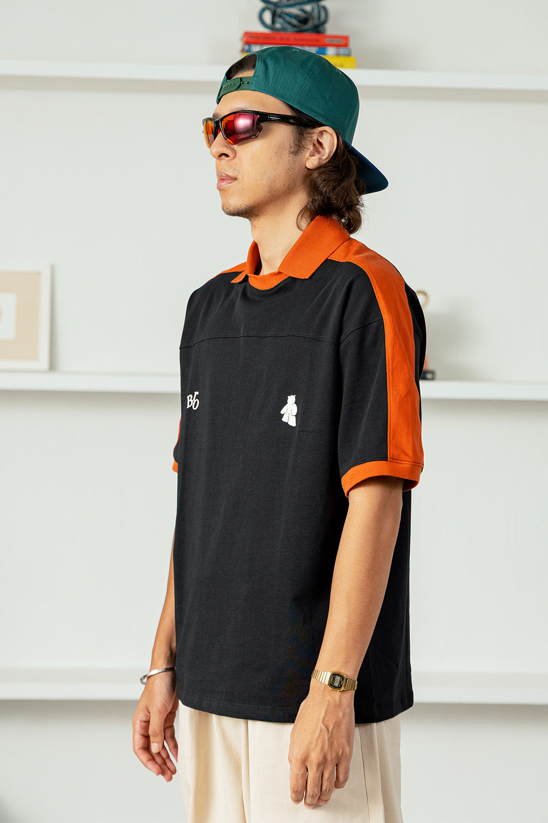 Bro Collar Jersey