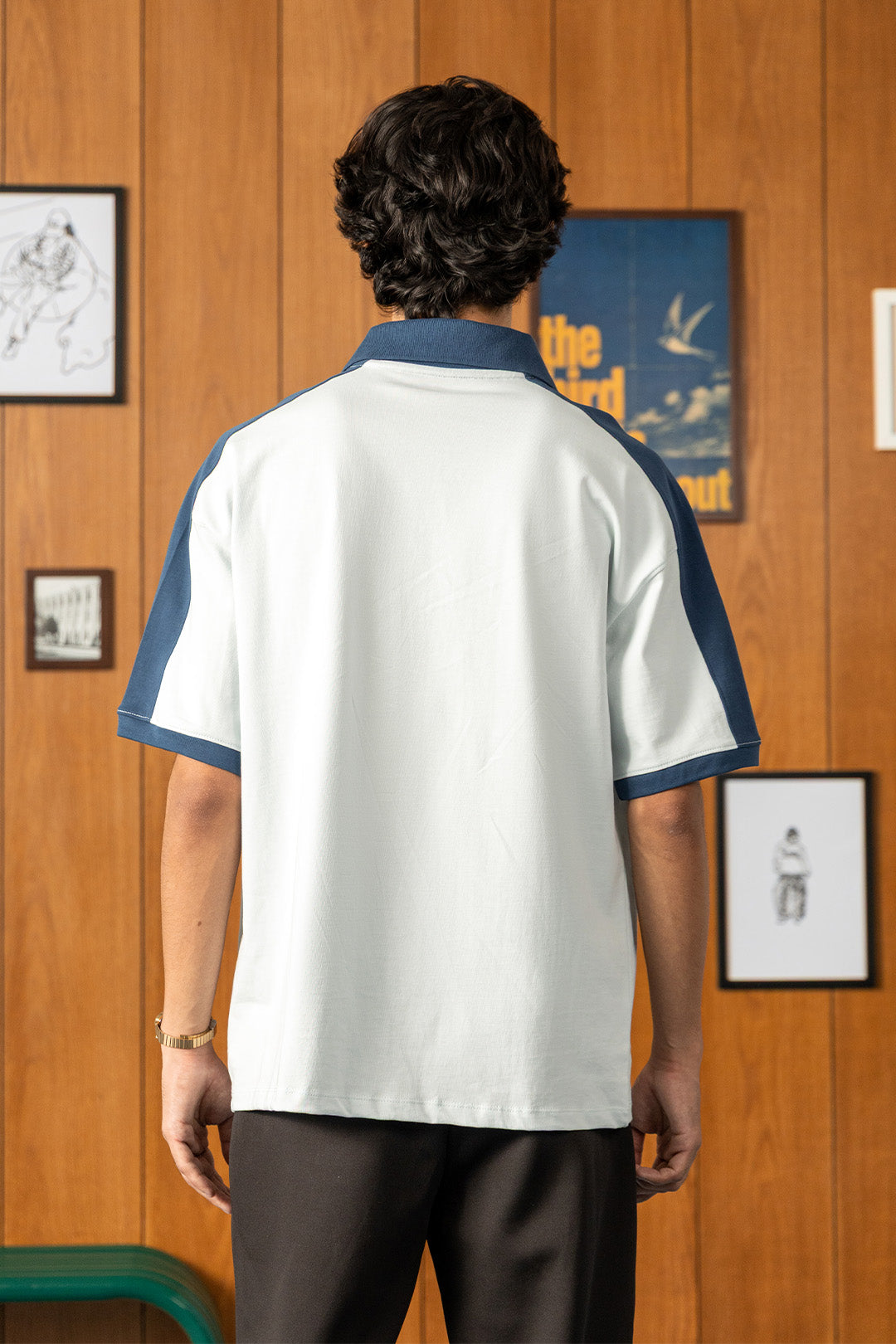 Image of Bro Collar Jersey