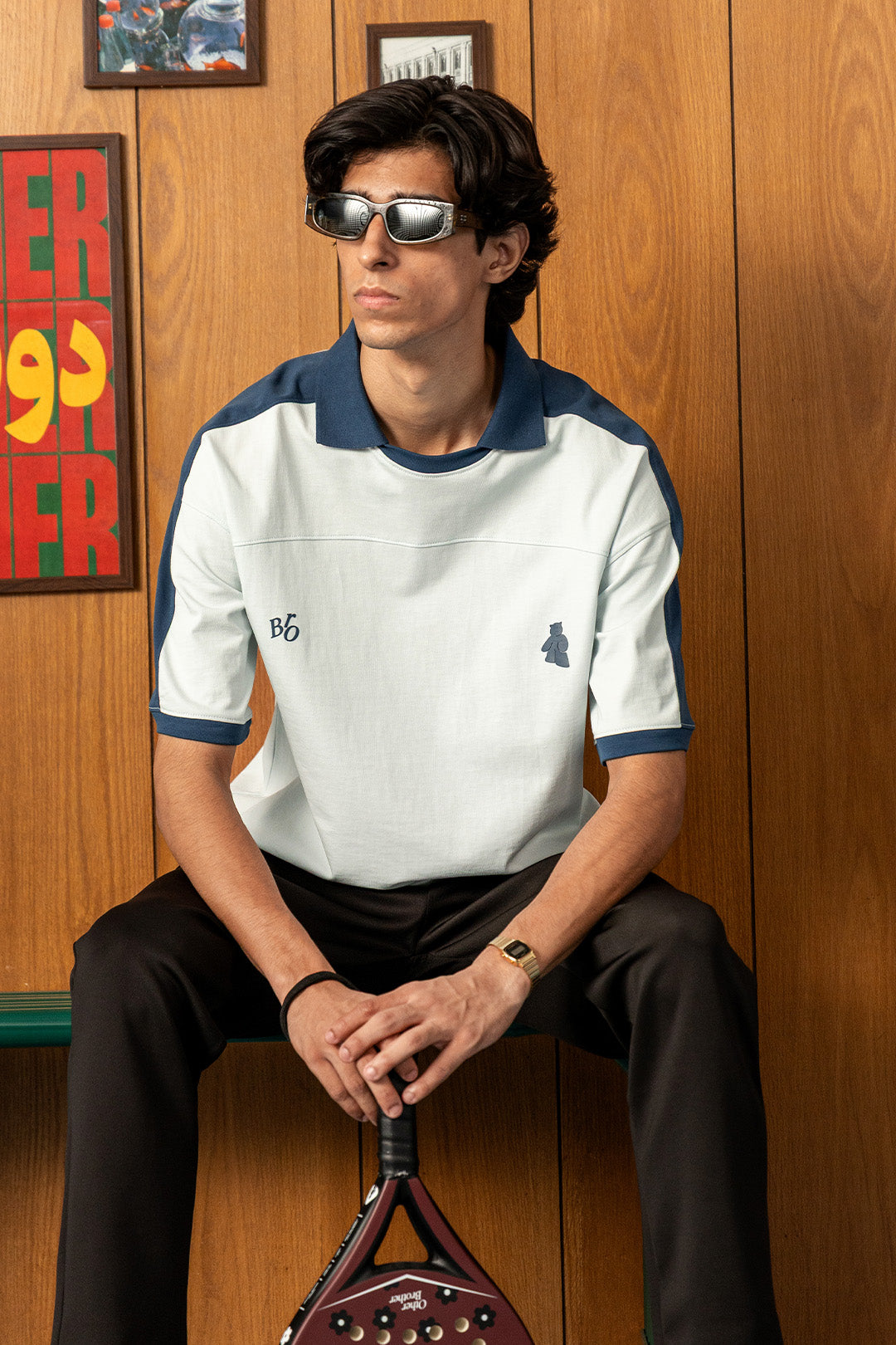 Bro Collar Jersey