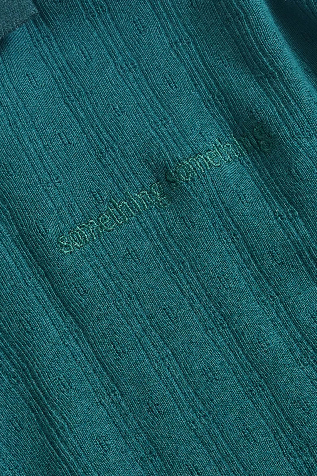 Image of Something Something Textured Polo