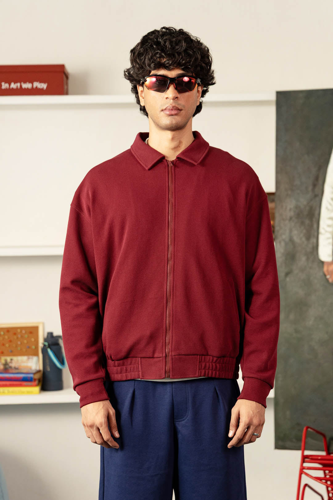 Ottomon Bomber Jacket