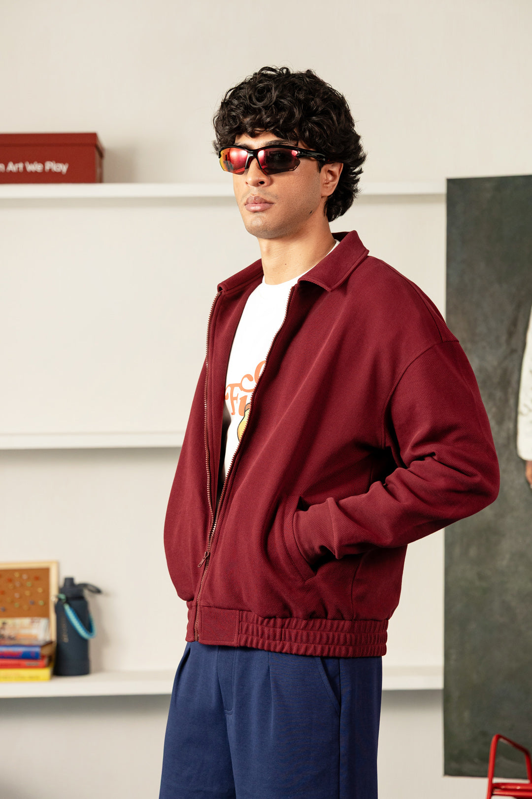 Ottomon Bomber Jacket
