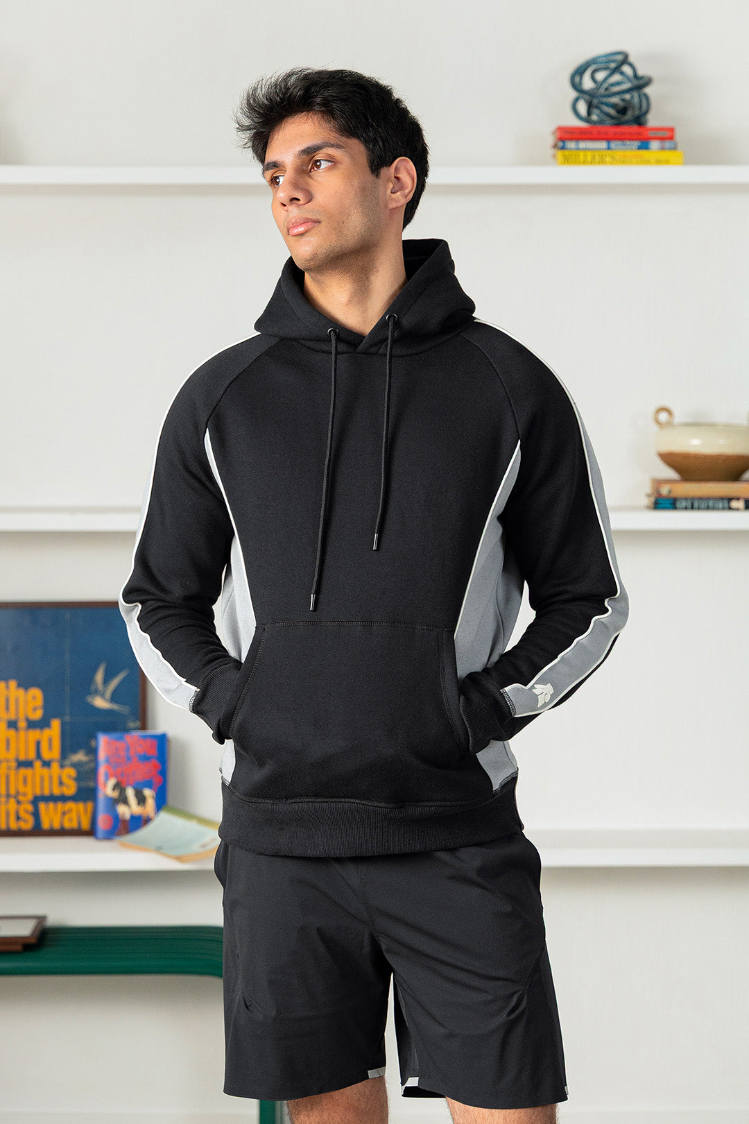 True Raglan Hoodie