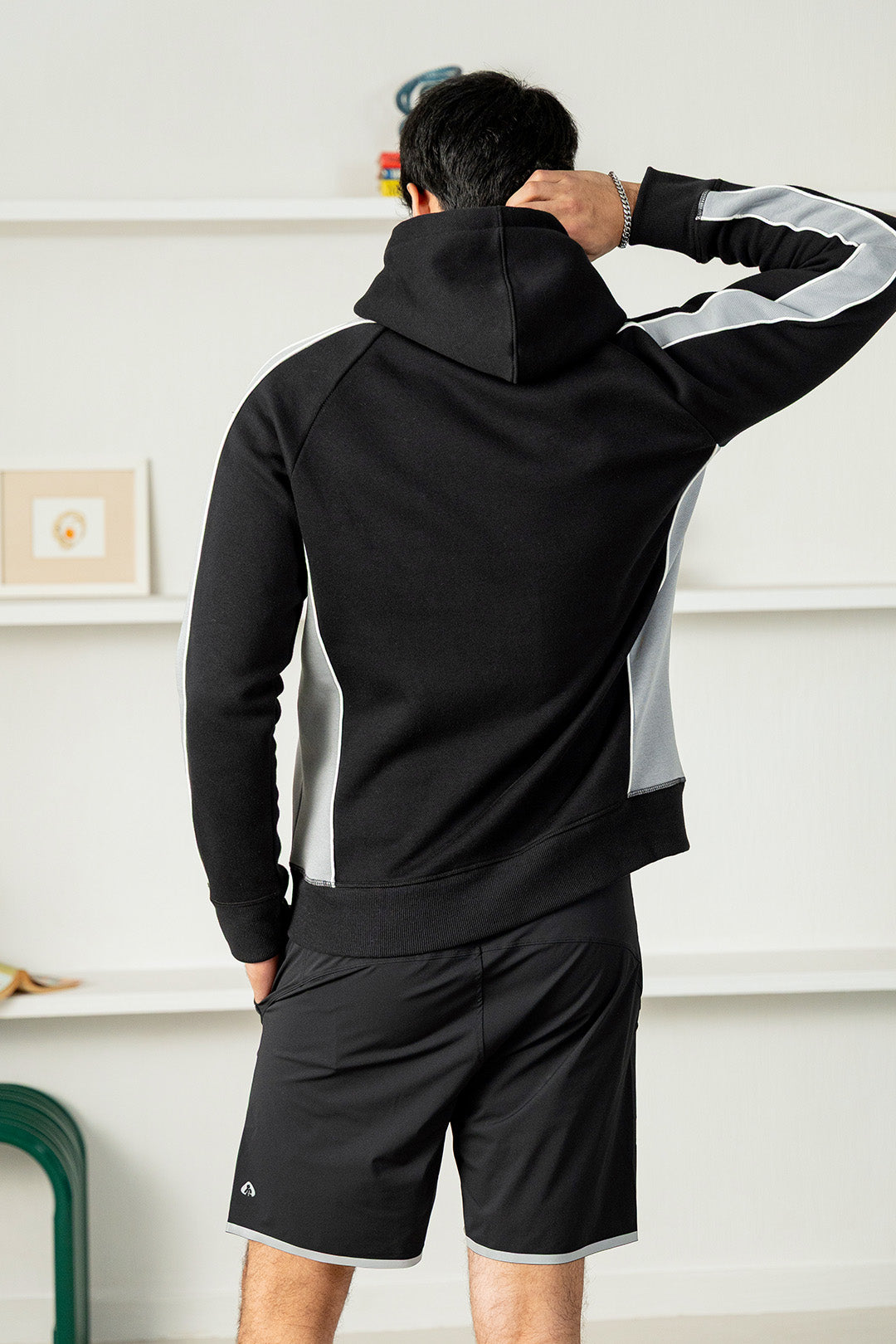 True Raglan Hoodie
