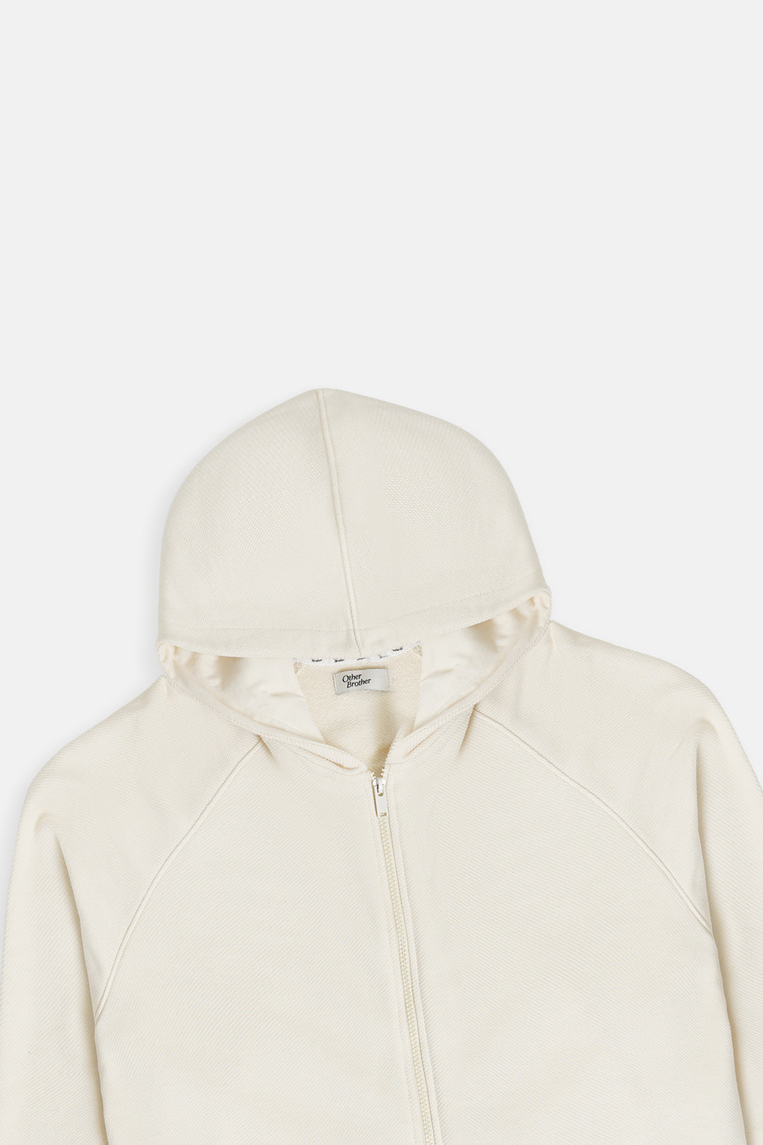 Raglan Field Hoodie
