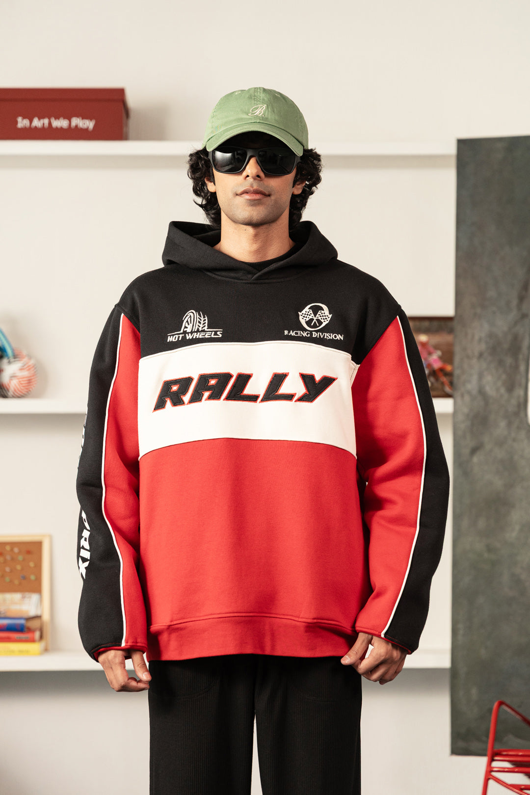 Image of Rally Culture Hoodie
