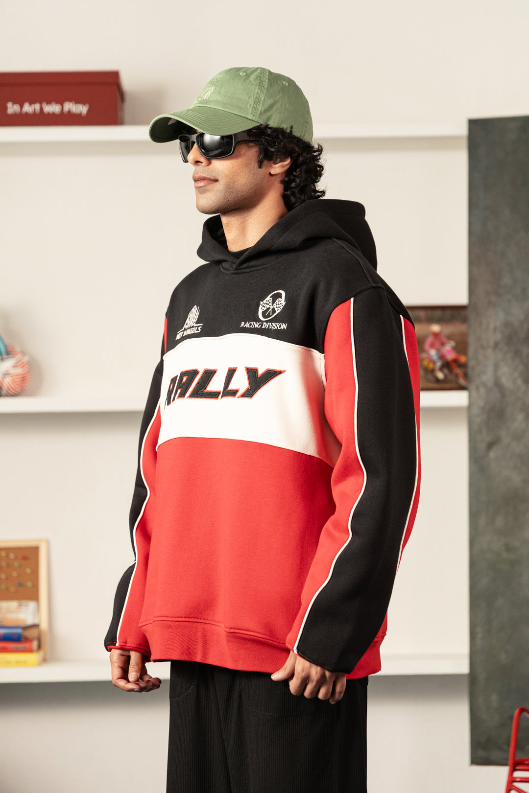 Rally Culture Hoodie