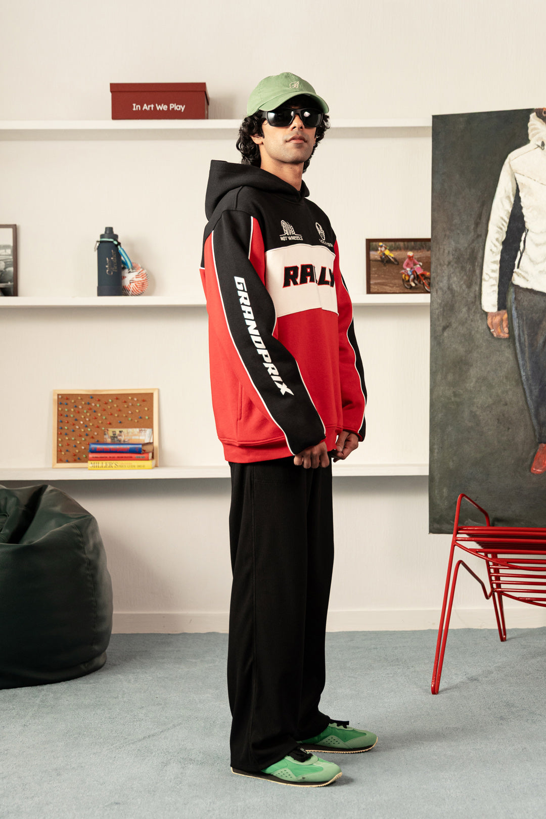 Image of Rally Culture Hoodie