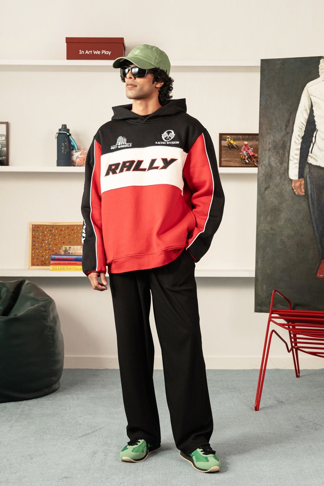 Rally Culture Hoodie