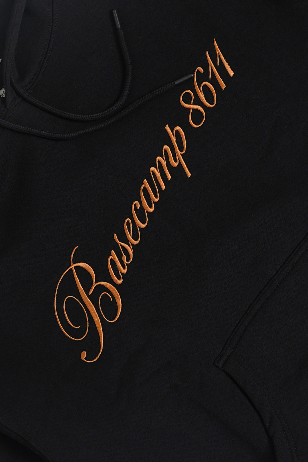 Image of Basecamp Fleece Hoodie