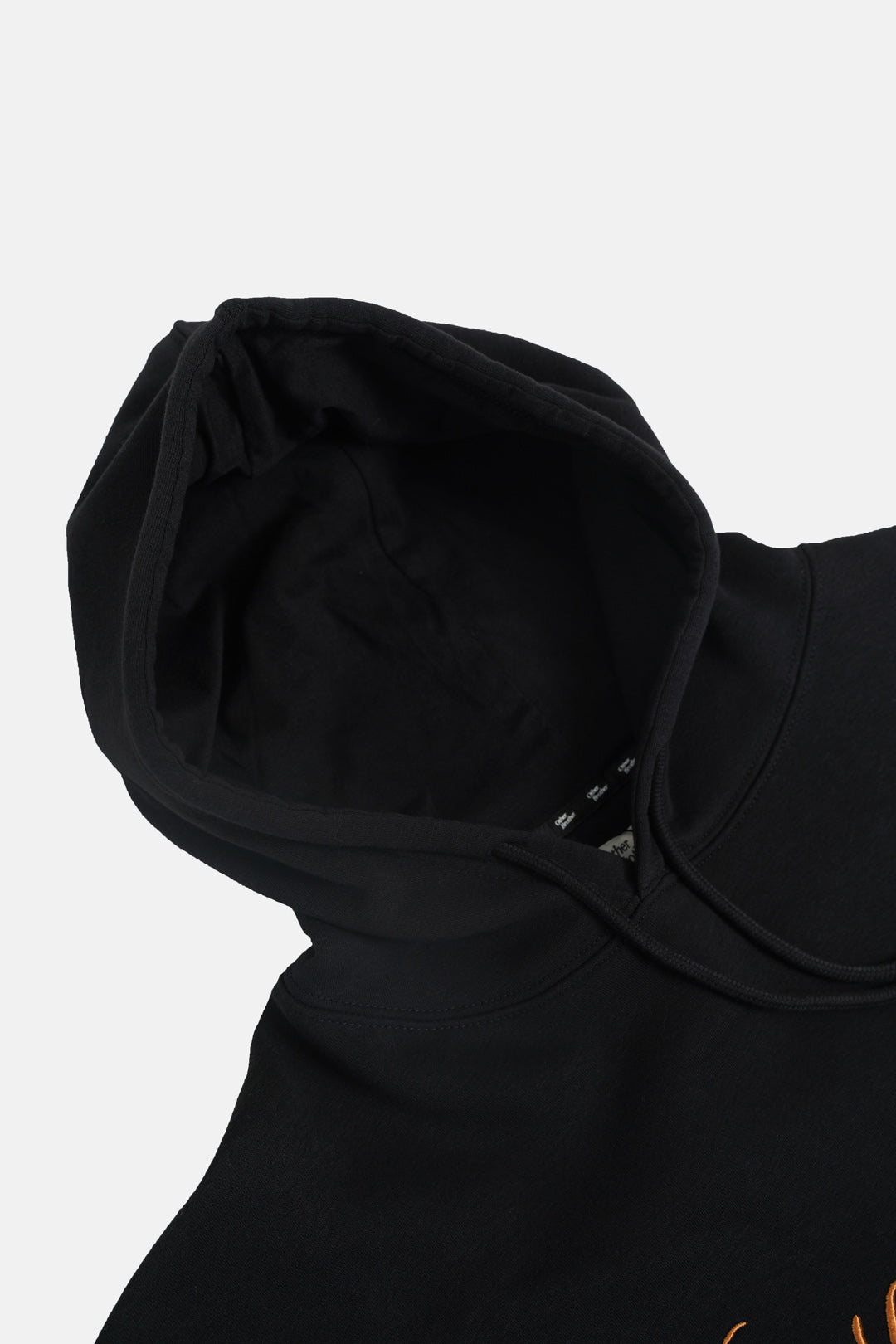 Image of Wild Glacier Embroidered Fleece Hoodie