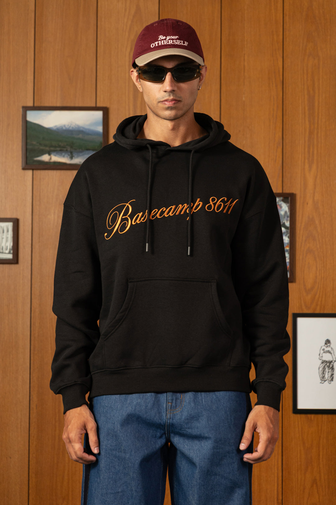 Basecamp Fleece Hoodie