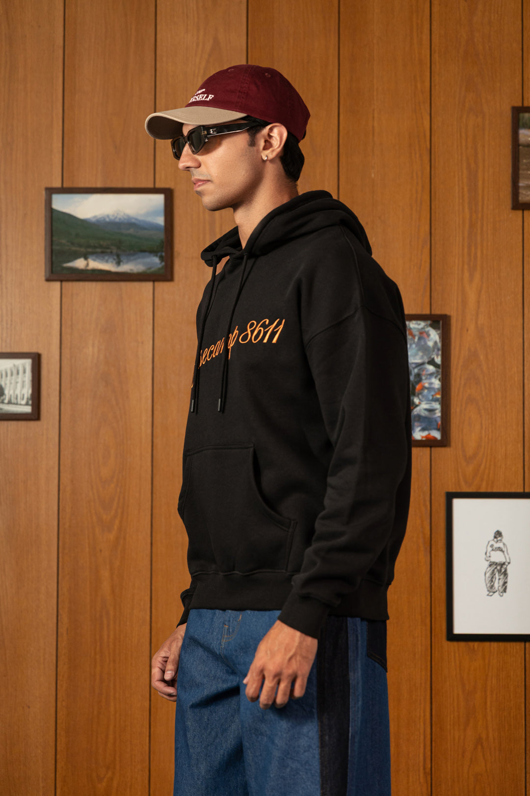 Image of Basecamp Fleece Hoodie