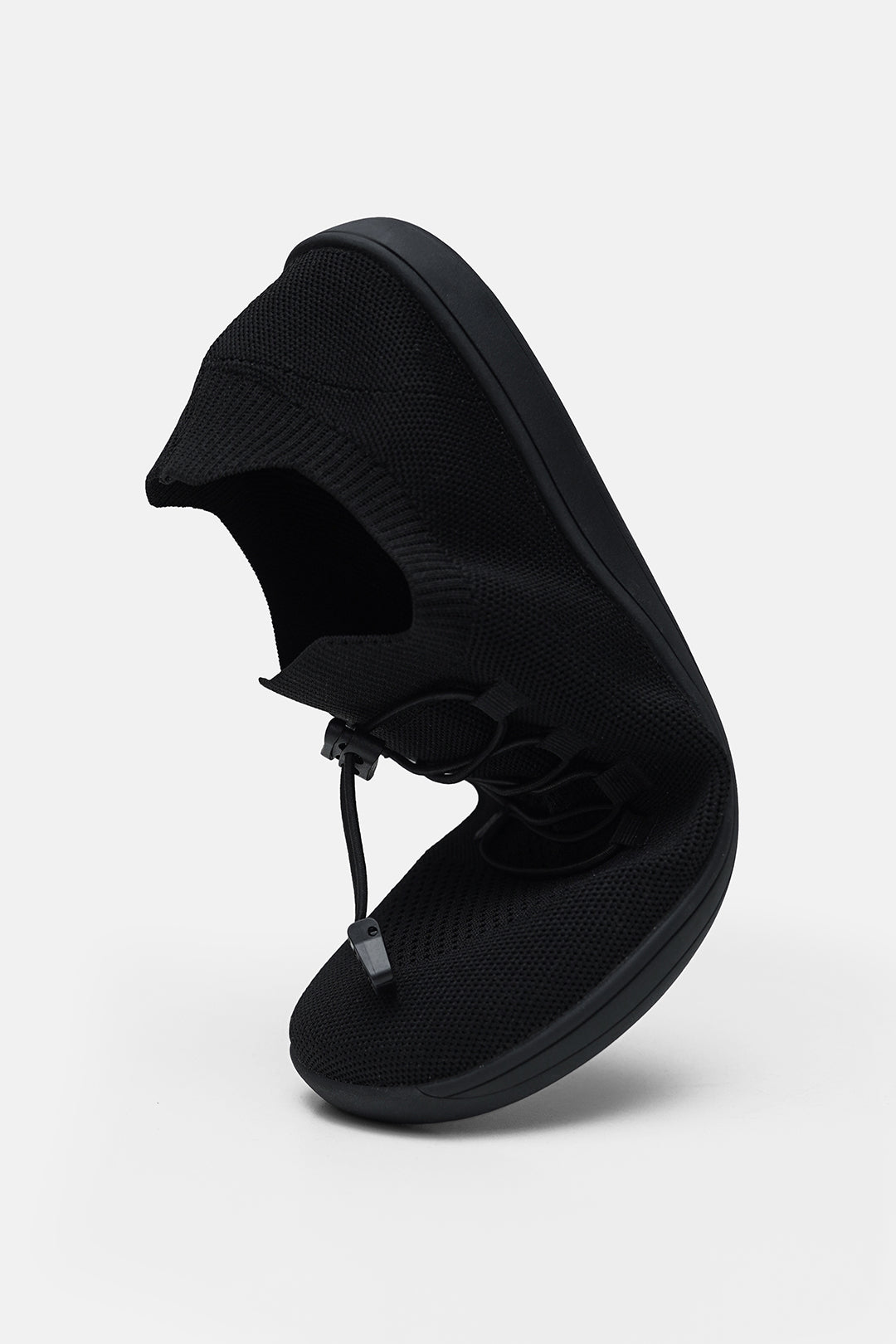 Almost Bare Shoe