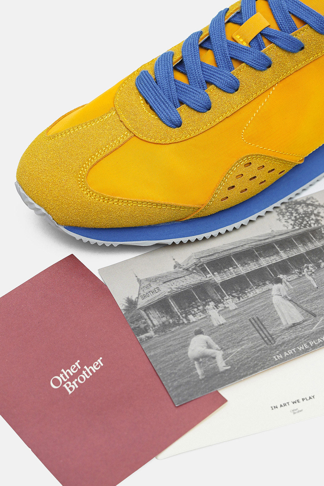 Image of Featherweight Retro Trainers