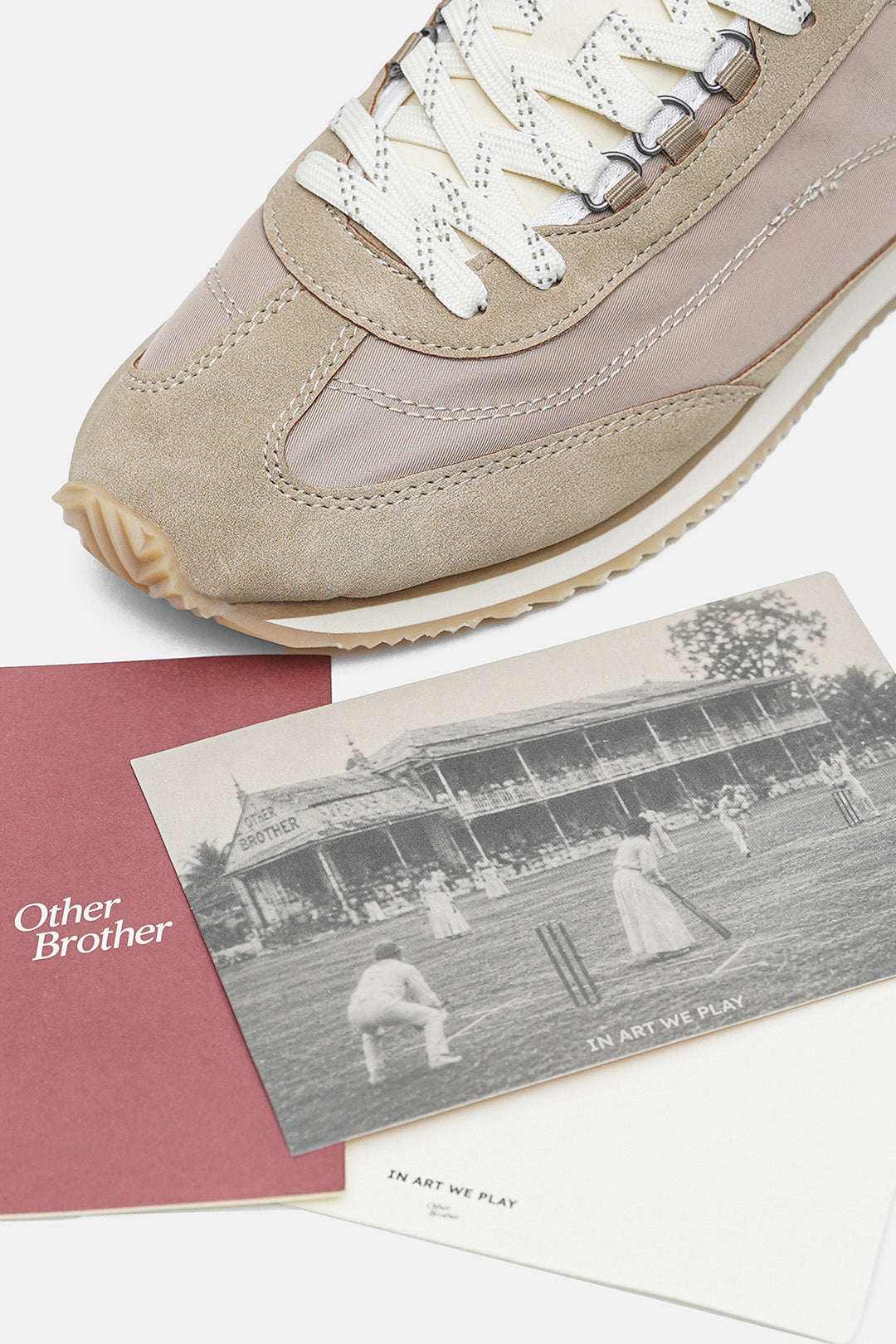 Utility Retro Trainers
