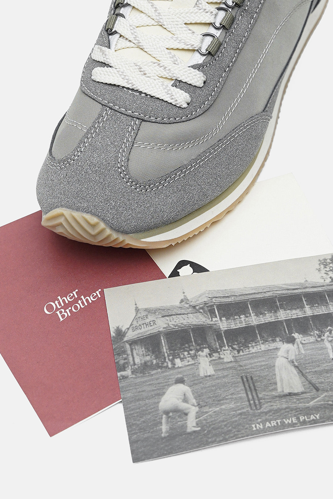 Utility Retro Trainers