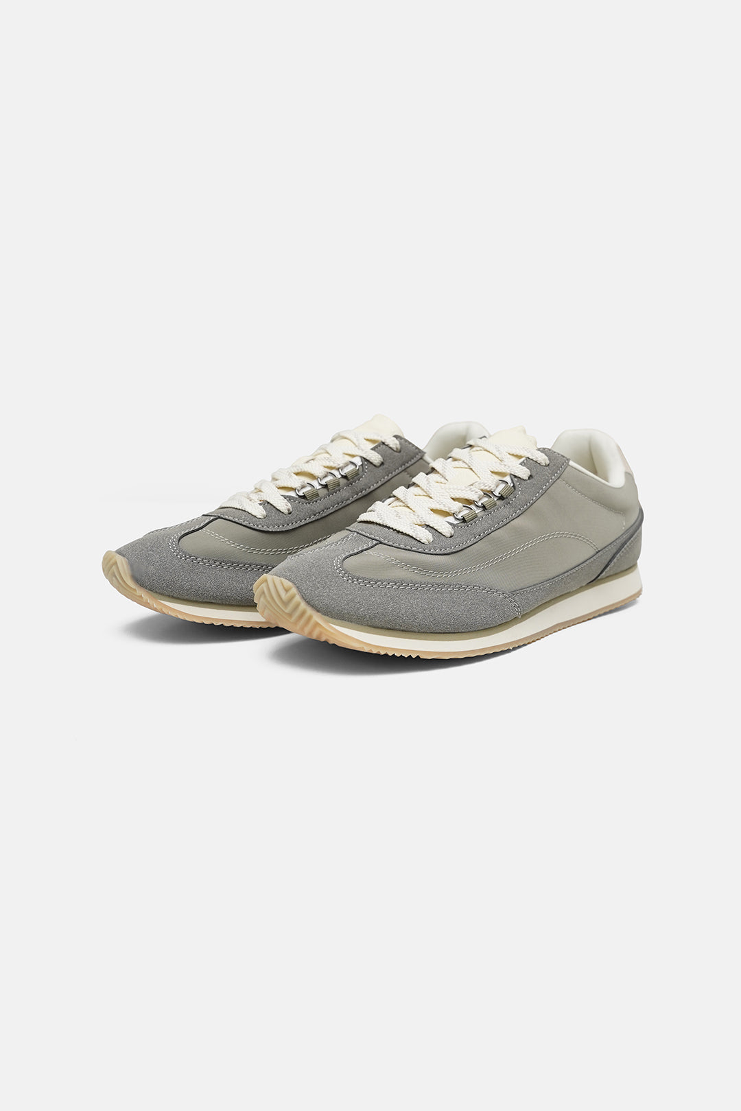 Utility Retro Trainers
