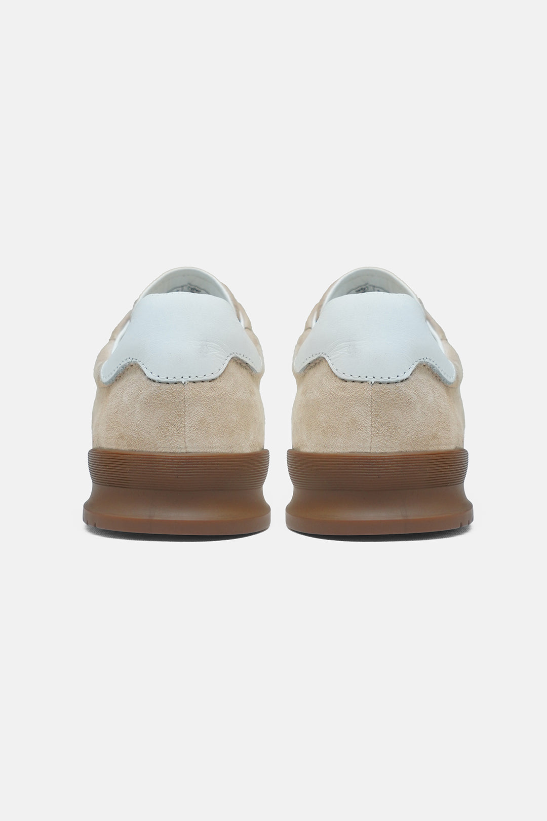 Frat Suede Leather Trainers