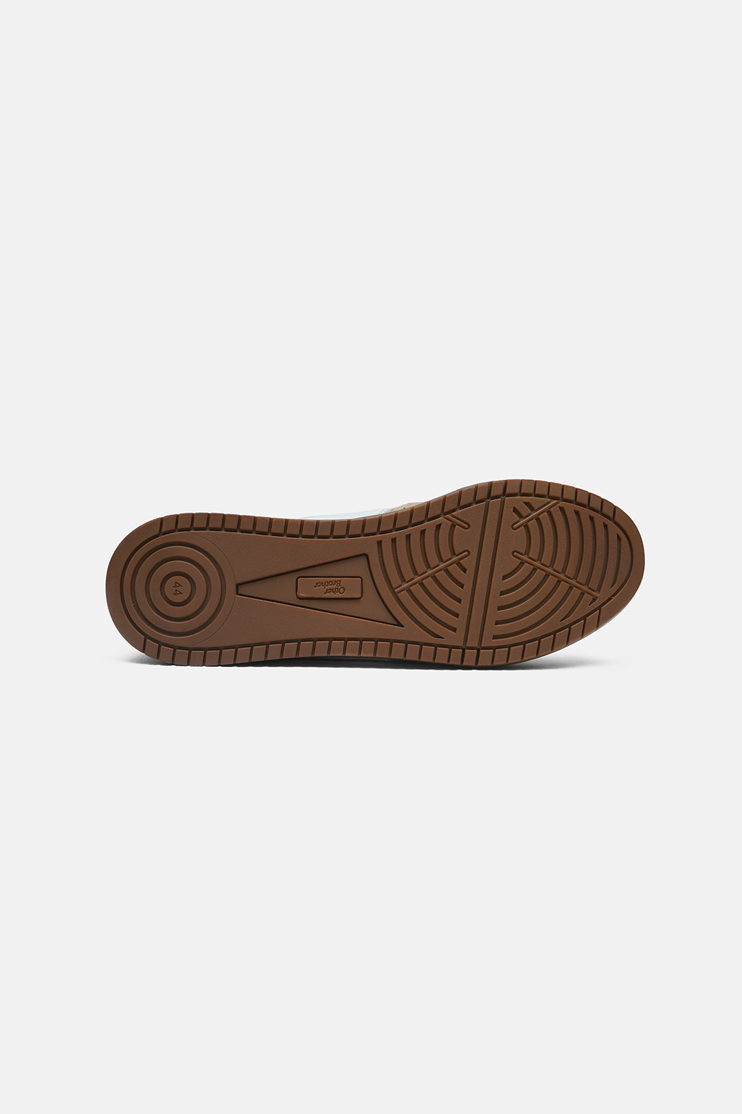 Image of Frat Suede Leather Trainers