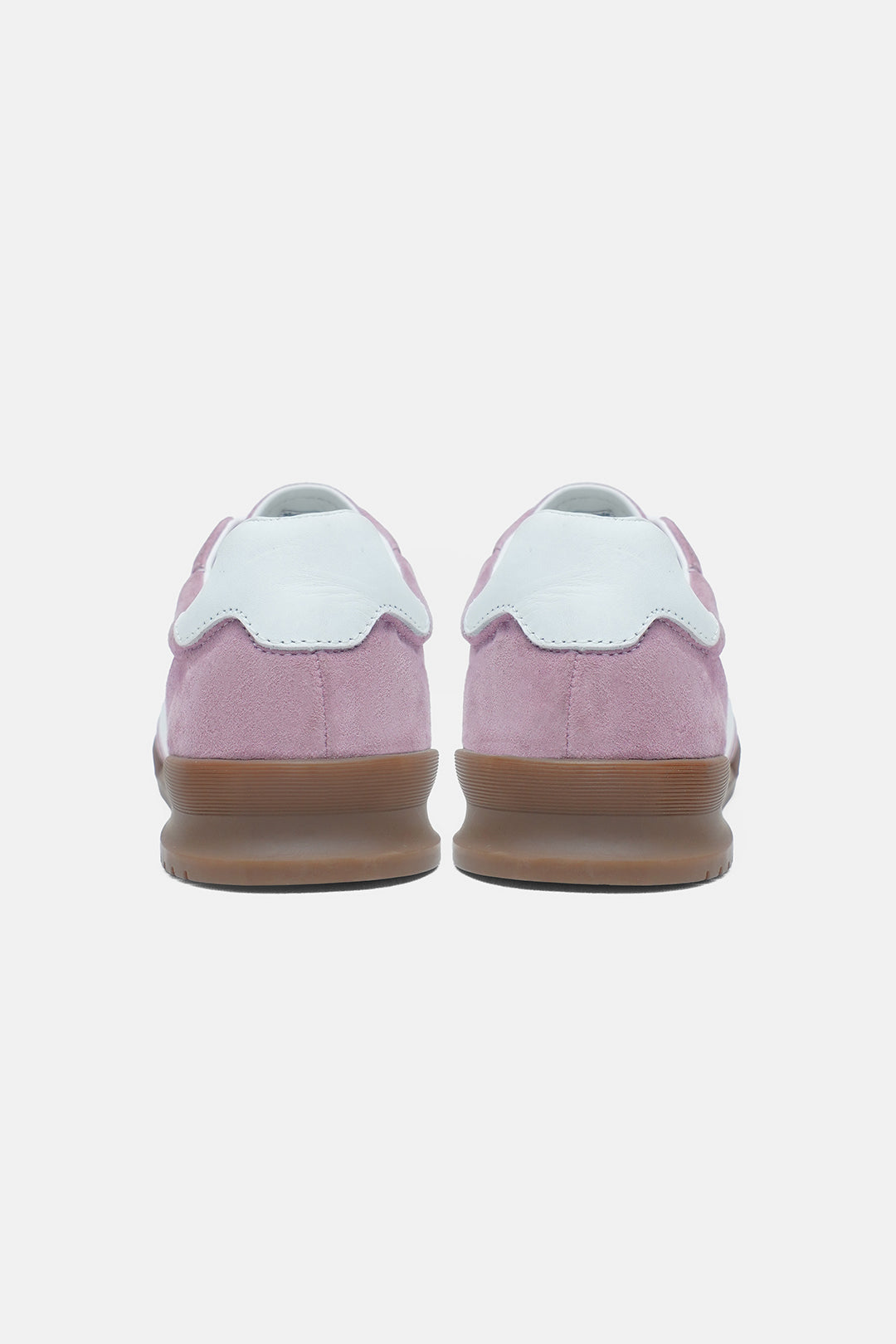 Frat Suede Leather Trainers