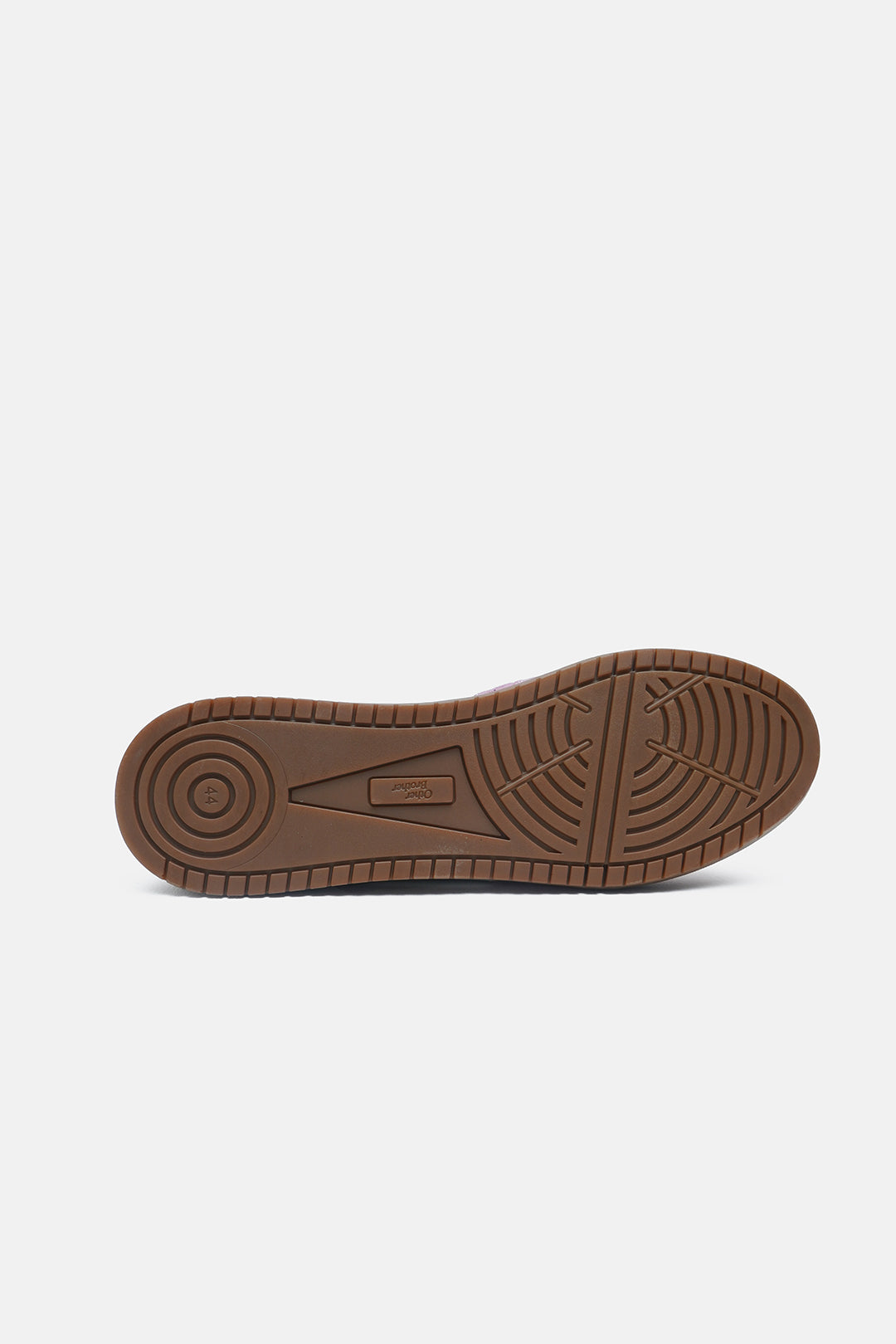 Image of Frat Suede Leather Trainers