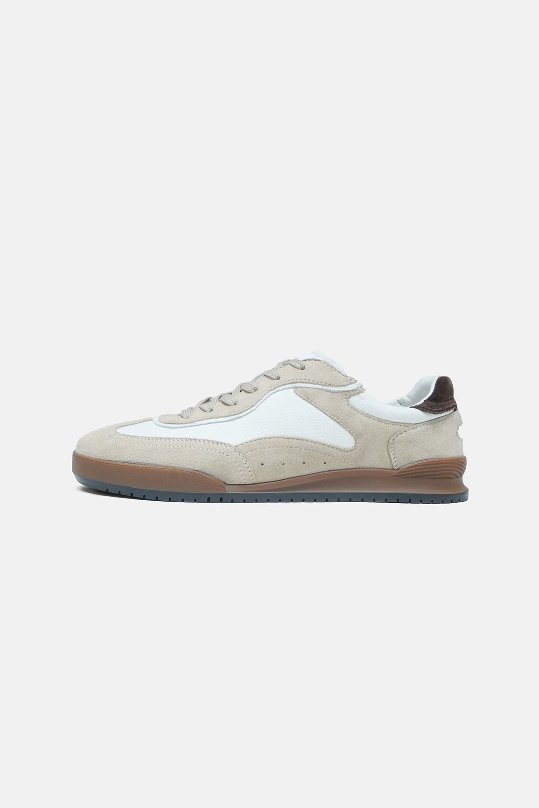 G.O.A.T Leather Trainers